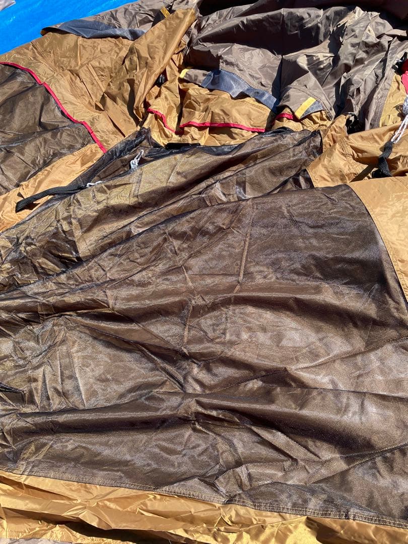 【美品】peak スノーピーク　メッシュシェルター　TP-920R