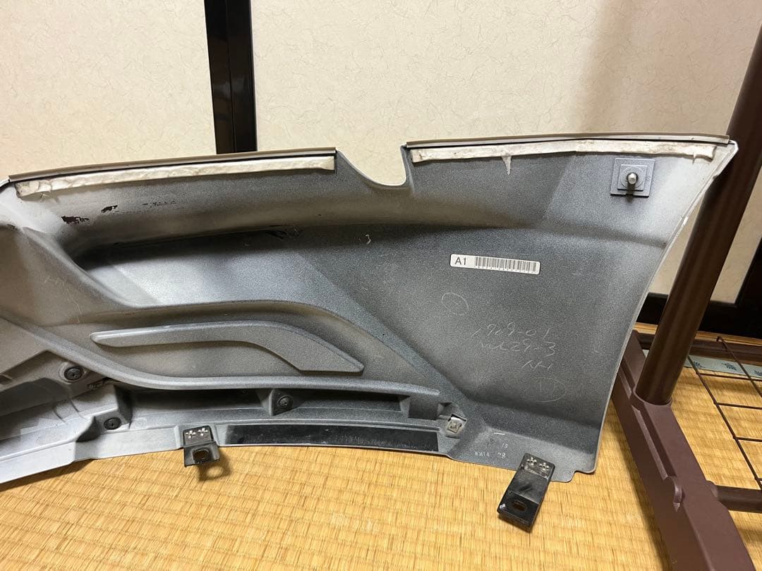 【11月16日のみ値下げ】80ハリアー モデリスタ フロントスポイラー