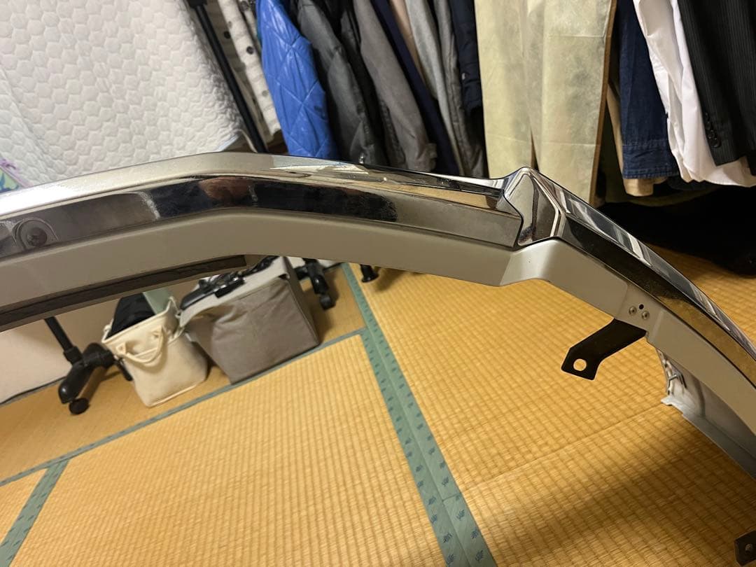 【11月16日のみ値下げ】80ハリアー モデリスタ フロントスポイラー