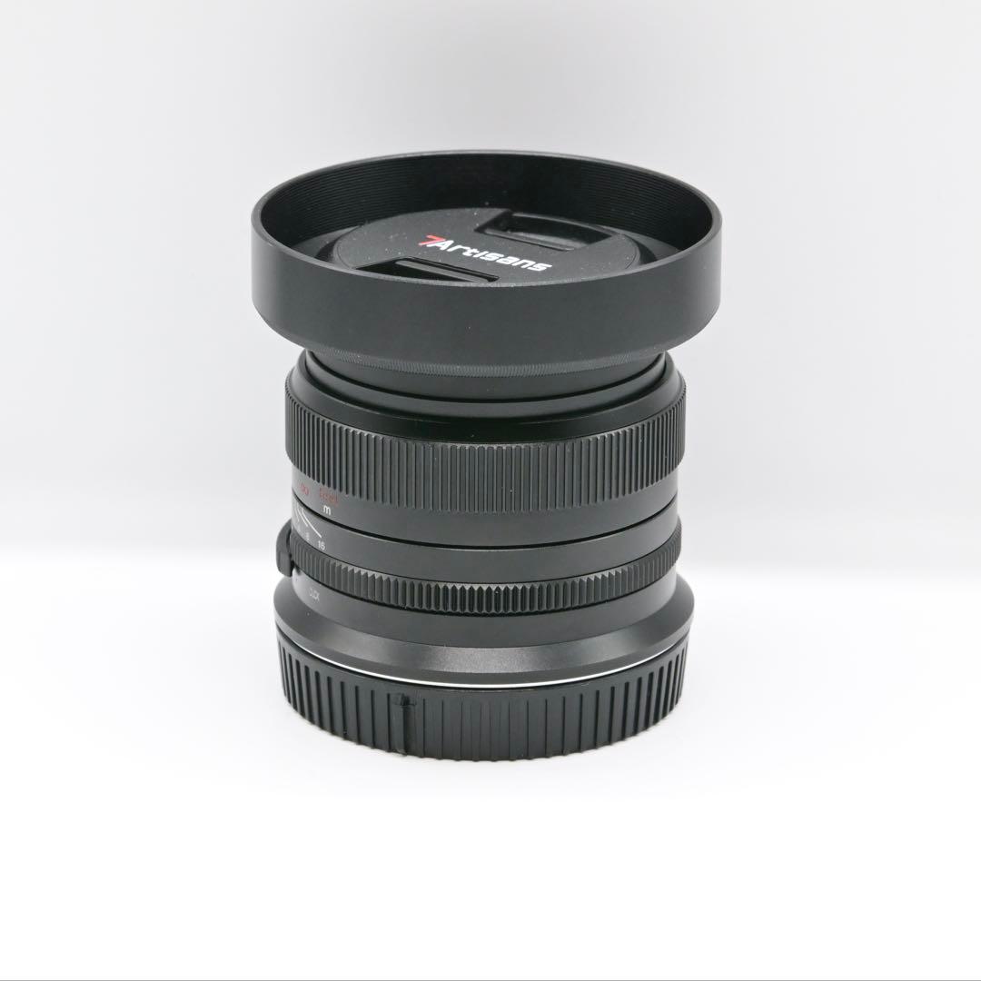 7Artisans 35mm F1.4 III ニコンZマウント 単焦点レンズ