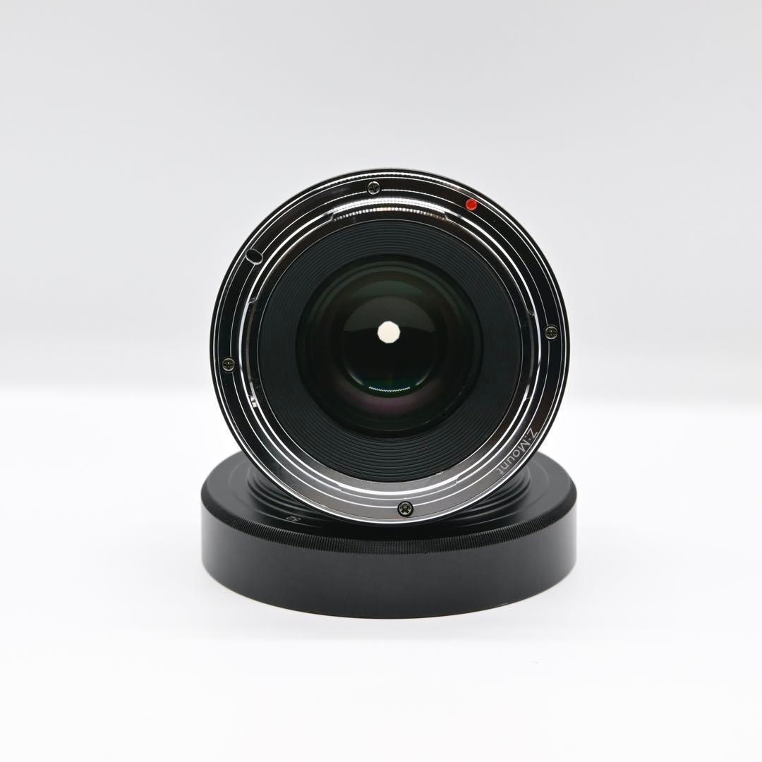 7Artisans 35mm F1.4 III ニコンZマウント 単焦点レンズ