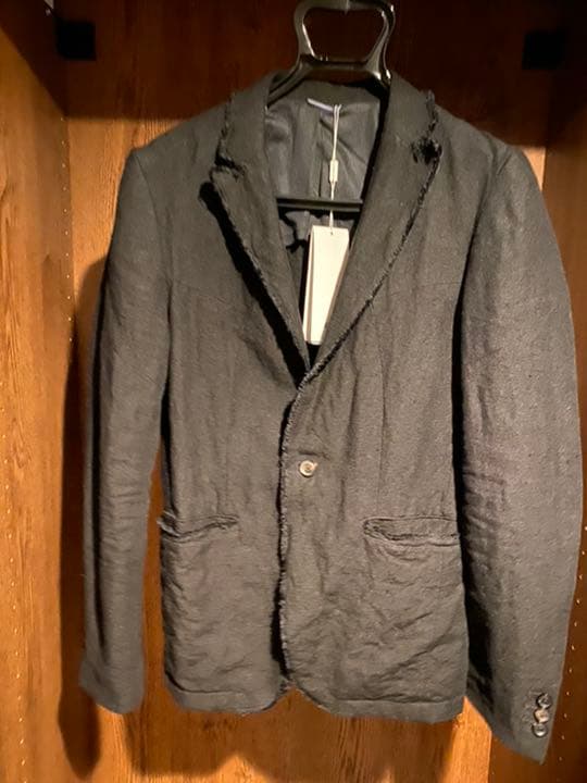 【新品タグ付】junhashimoto ジャケット　サイズ3【定価7万超】