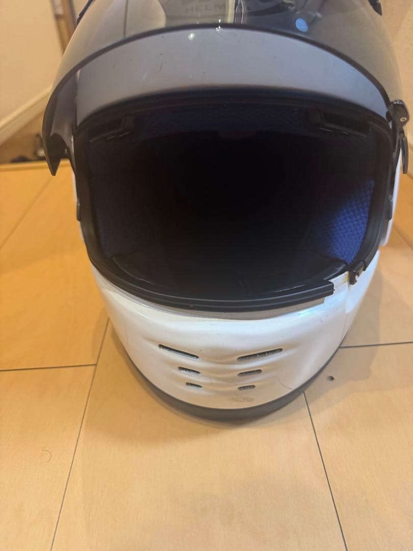 Arai UR-X フルフェイスヘルメット ホワイト