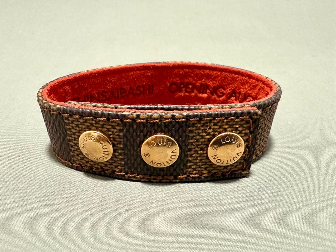 【リョウタ】Louis Vuittonバングル