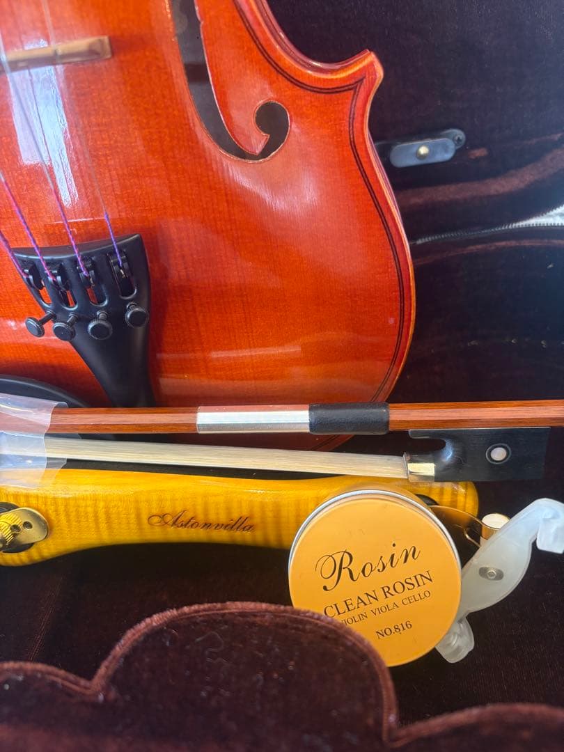 バイオリン　4/4 J.H.MULLER No.11 ドイツ製