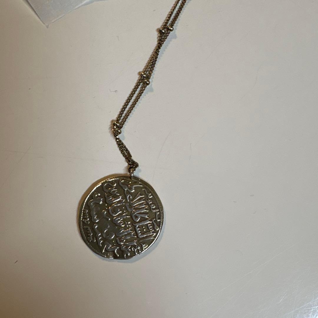 MARIHA Ancient Memories SunLionネックレス62cm