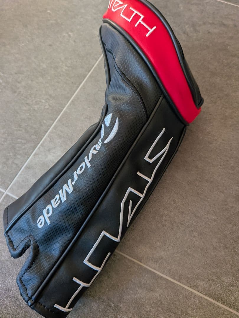 ●かなり美品　日本仕様●テーラーメイド ステルス ドライバー