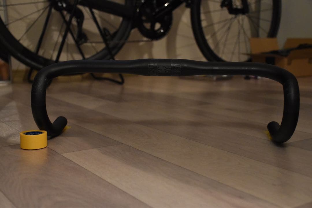 パーツ Syncros Creston 1.0 Compact Carbon 420mm