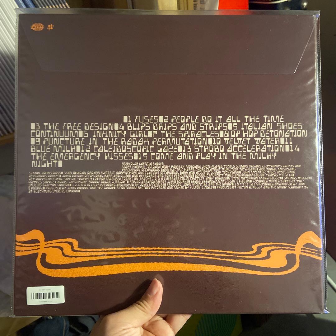 洋楽 Stereolab - Cobra and (Expanded Edition)