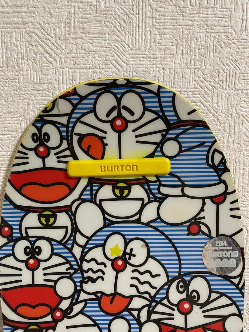バートン　ドラえもん スノーボード 100cm