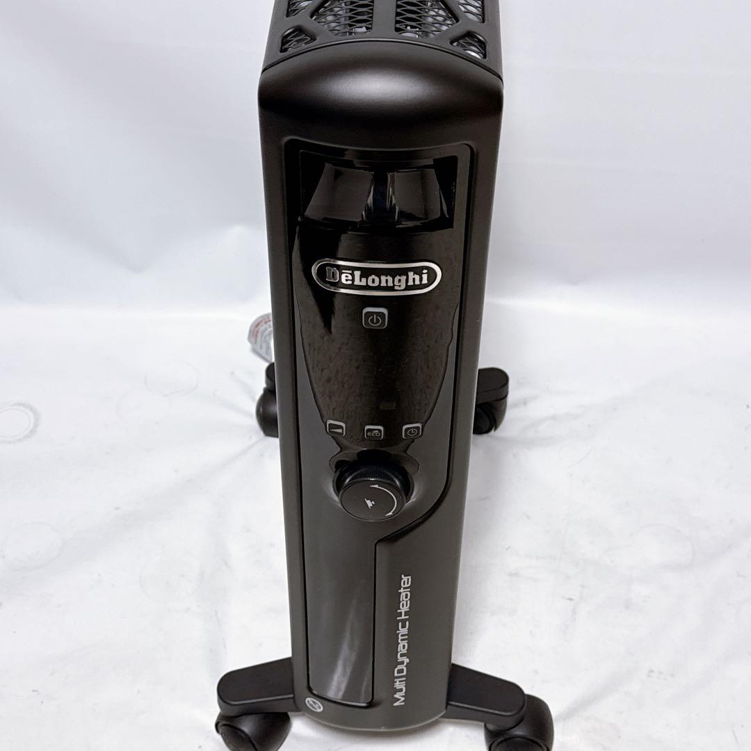 DeLonghi マルチダイナミックヒーター オイルヒーター MDHU15-BK