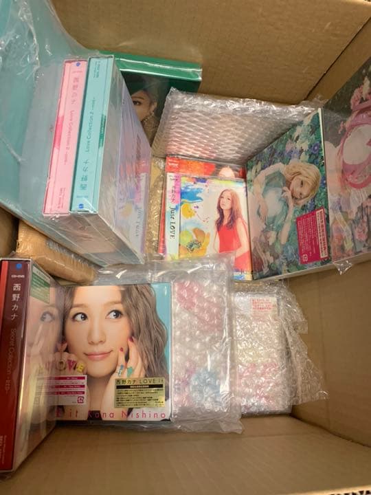 【シュリンク付き】 西野カナ 卒業 アルバム CD DVD 初回