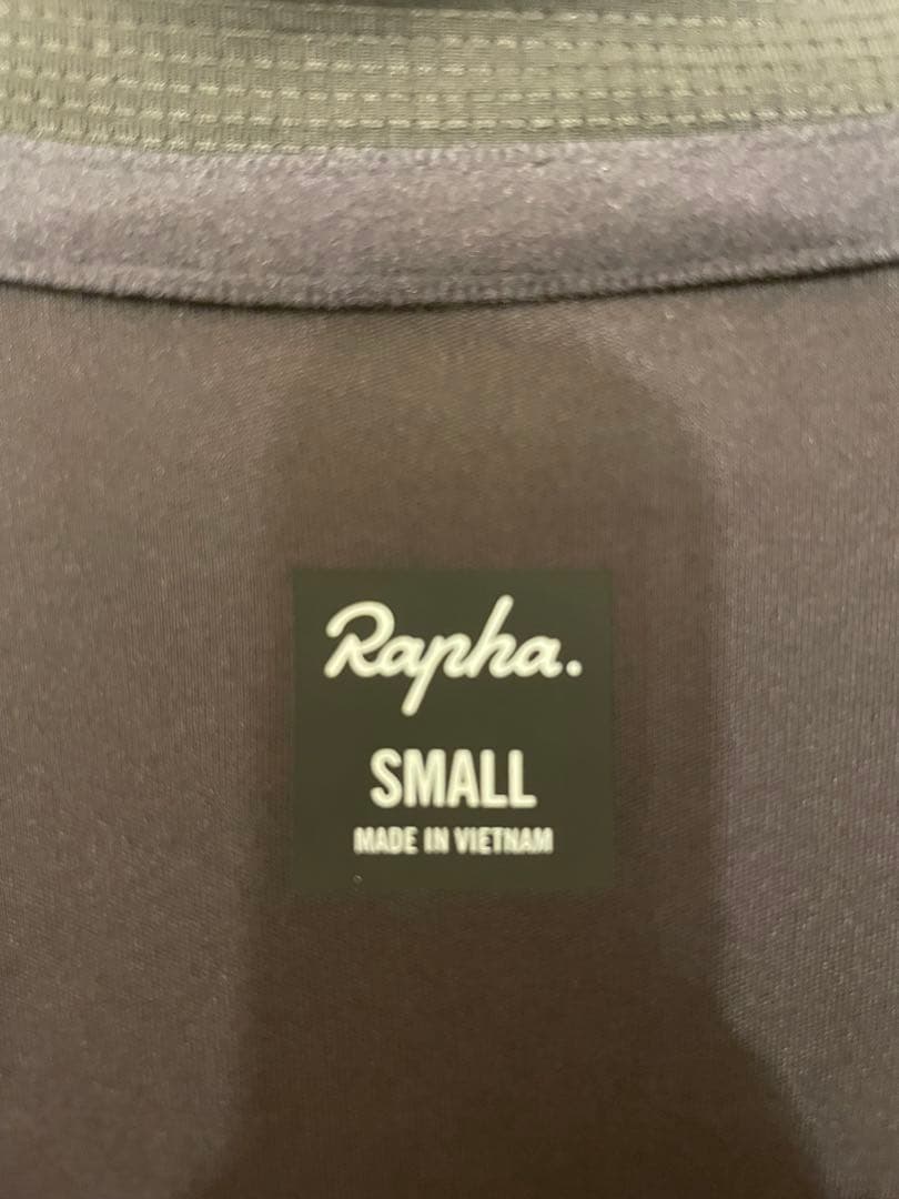 ラファ　メンズプロチームトレーニングジャージ Sサイズ　茶