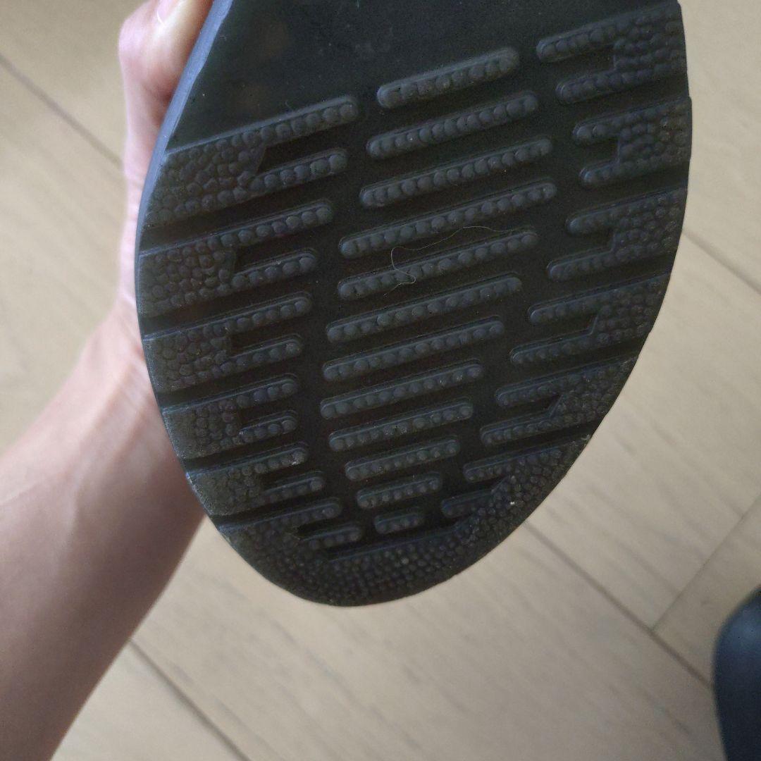 Dr. MartensairwairTストラップシューズメリージェーン厚底uk4