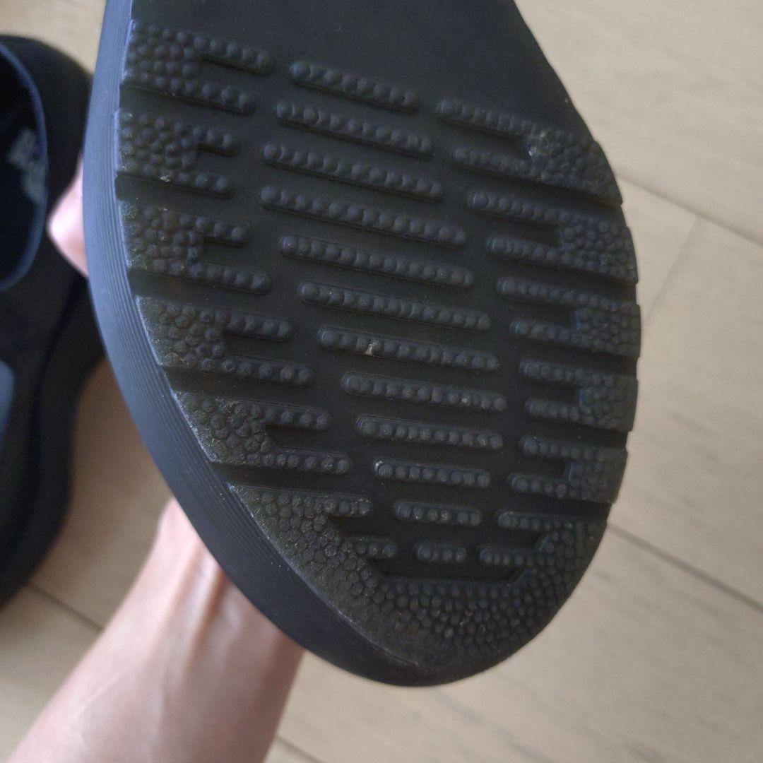 Dr. MartensairwairTストラップシューズメリージェーン厚底uk4