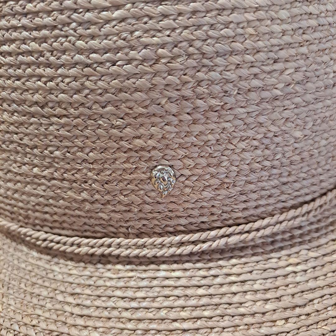 coco　HELEN KAMINSKI 麦わら帽子