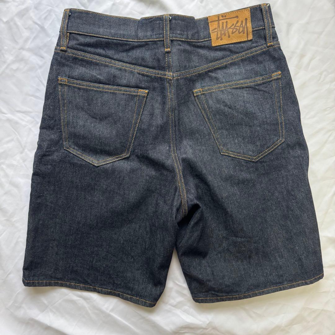 Stussy Big Ol' Short Denim ステューシー 30
