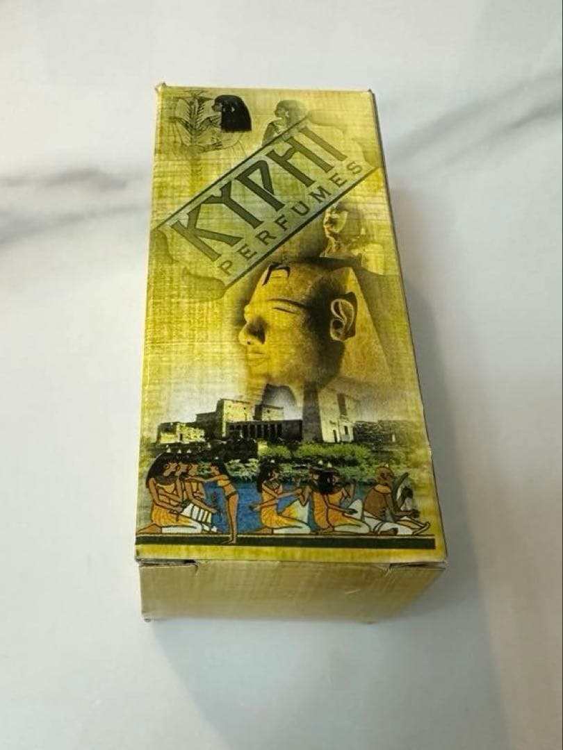 お正月セール‼︎【エジプト香油　KYPHI】 75ml アフリカ白檀