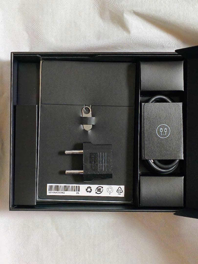 Lenovo Y700 2023 gen2 12GB 256GB 美品 ケース付