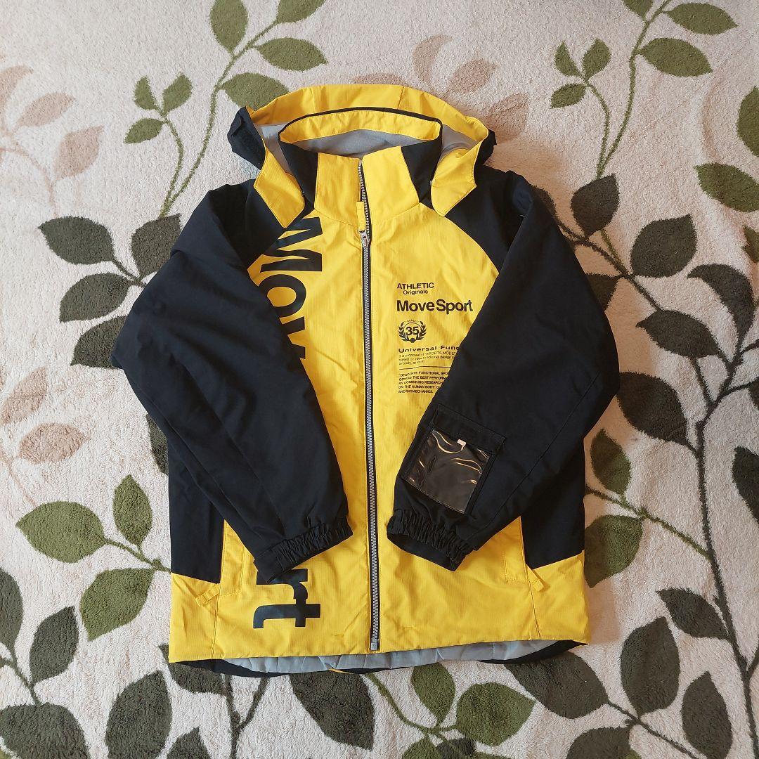 DESCENTE　スキーウェア(ジュニア)