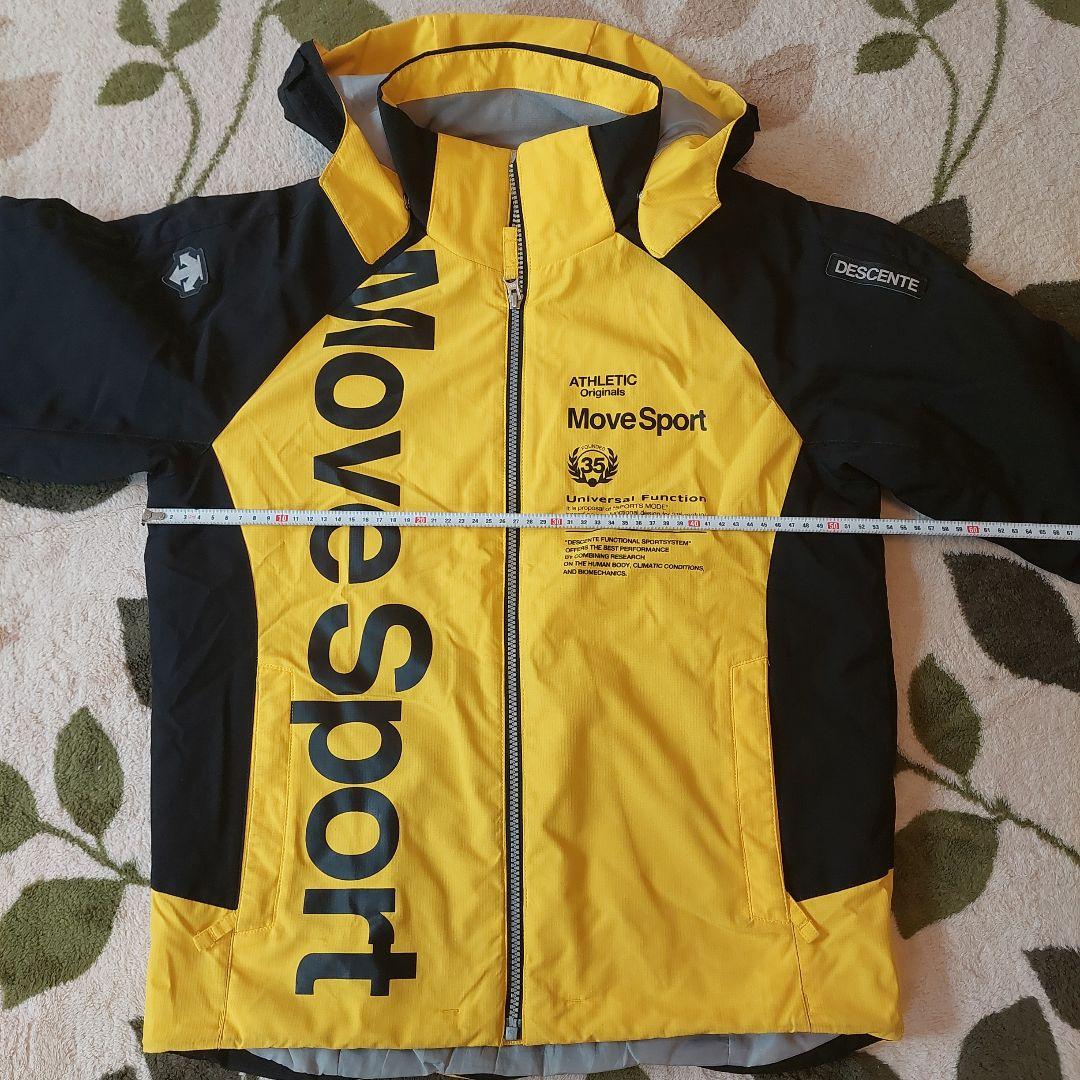 DESCENTE　スキーウェア(ジュニア)