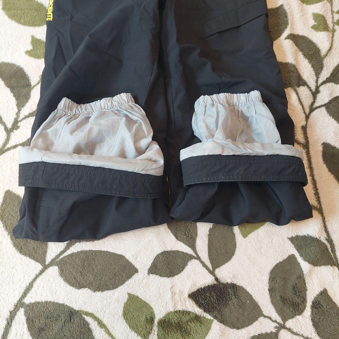 DESCENTE　スキーウェア(ジュニア)