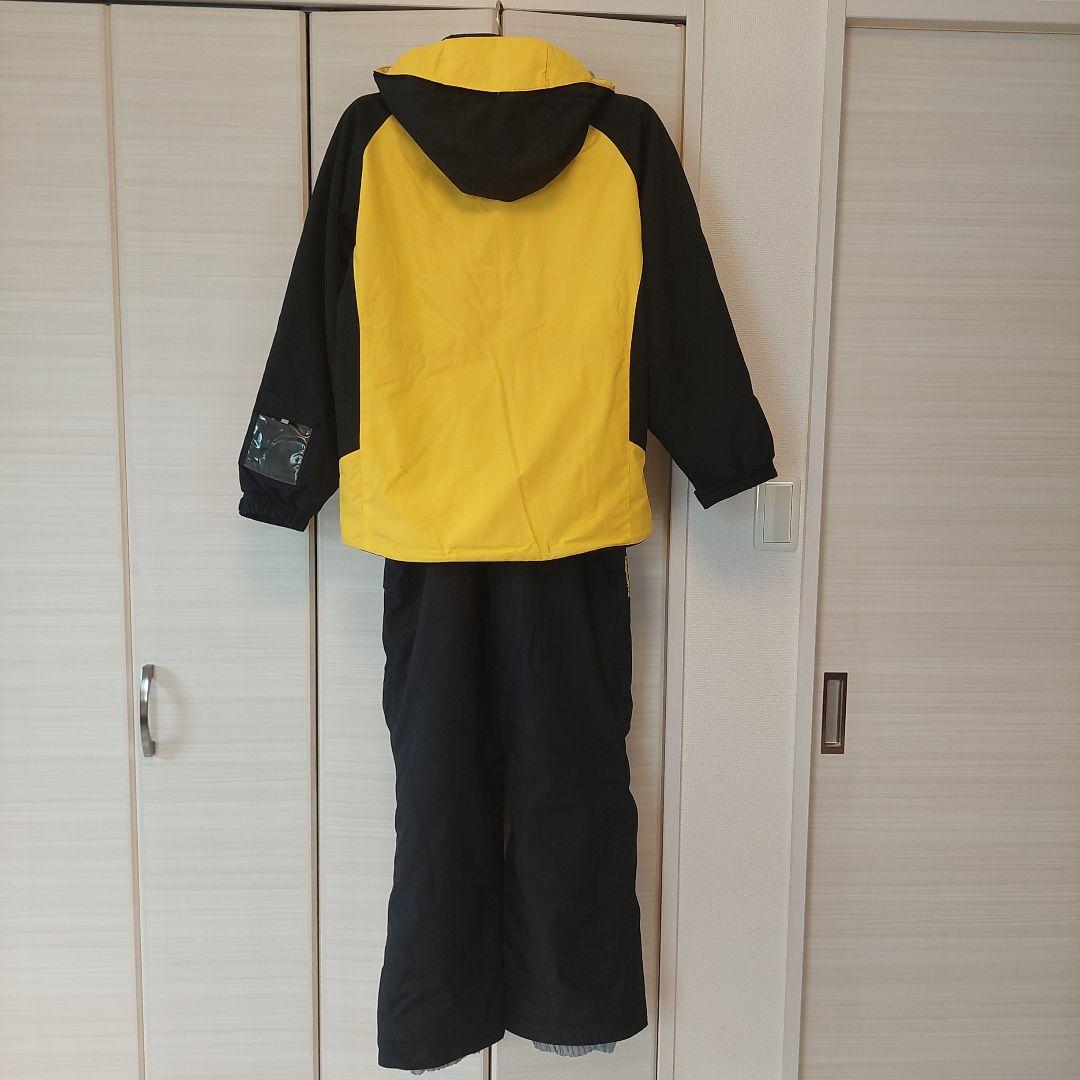 DESCENTE　スキーウェア(ジュニア)