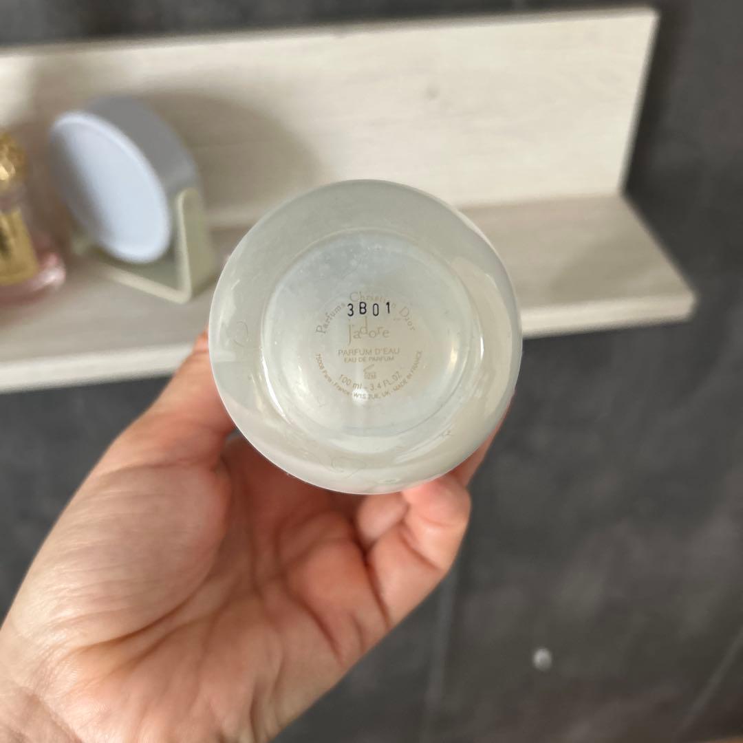 Dior ジャドール パルファン ドー 100ml