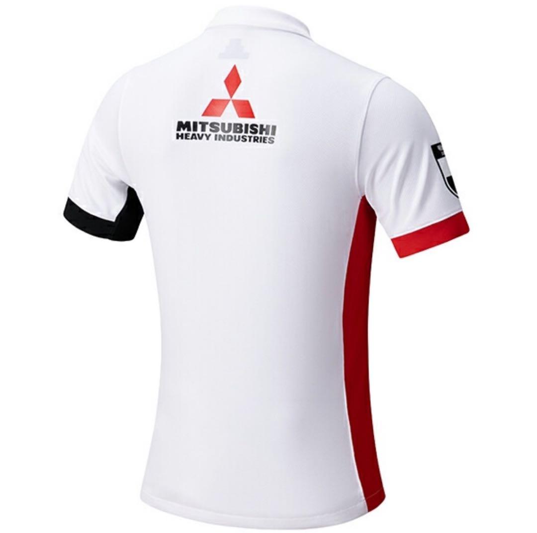 ナイキ 2025 浦和レッズ アウェイレプリカユニフォーム HJ1422-100