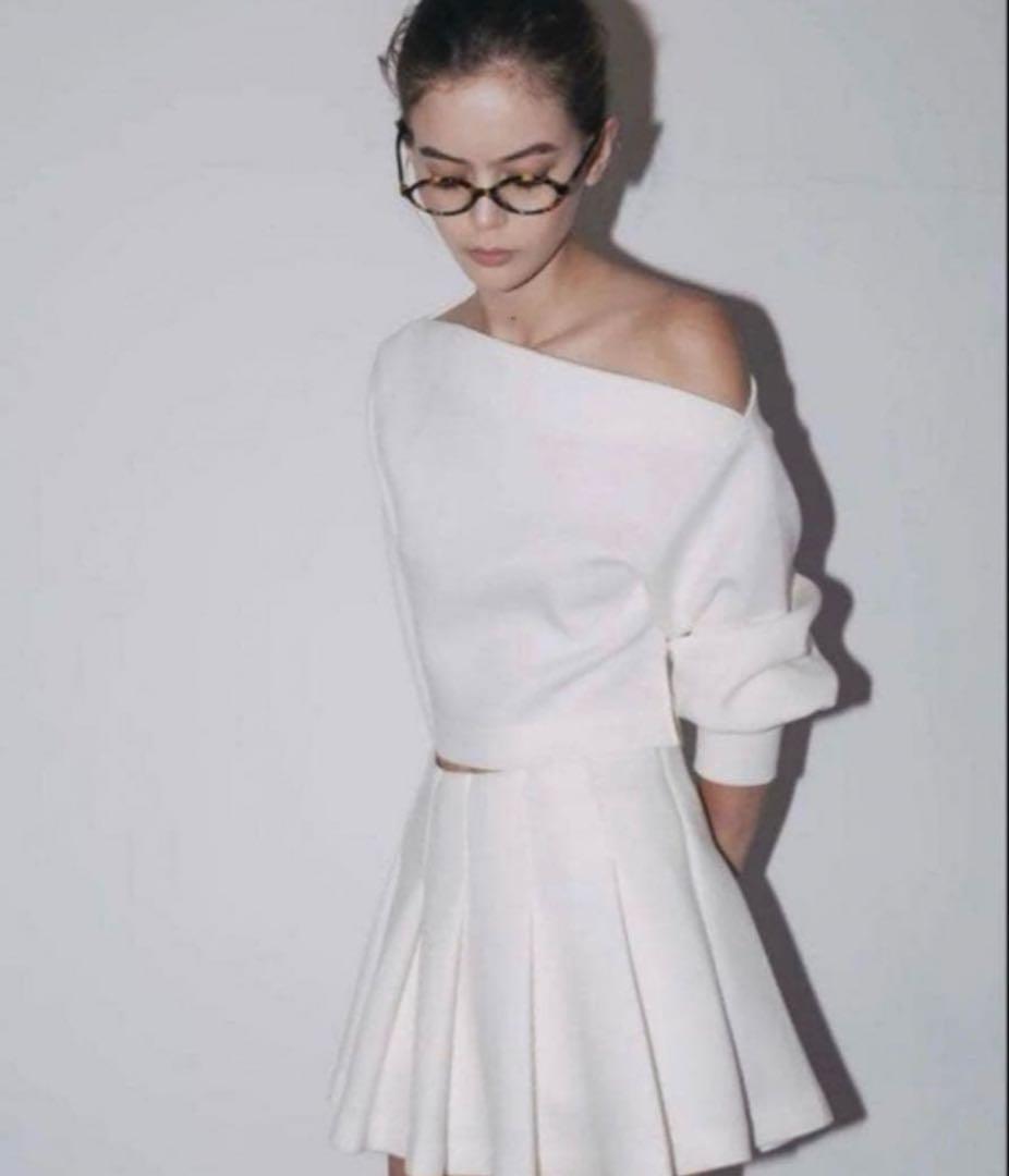 トップス thetoe Marylebone sweatshirt