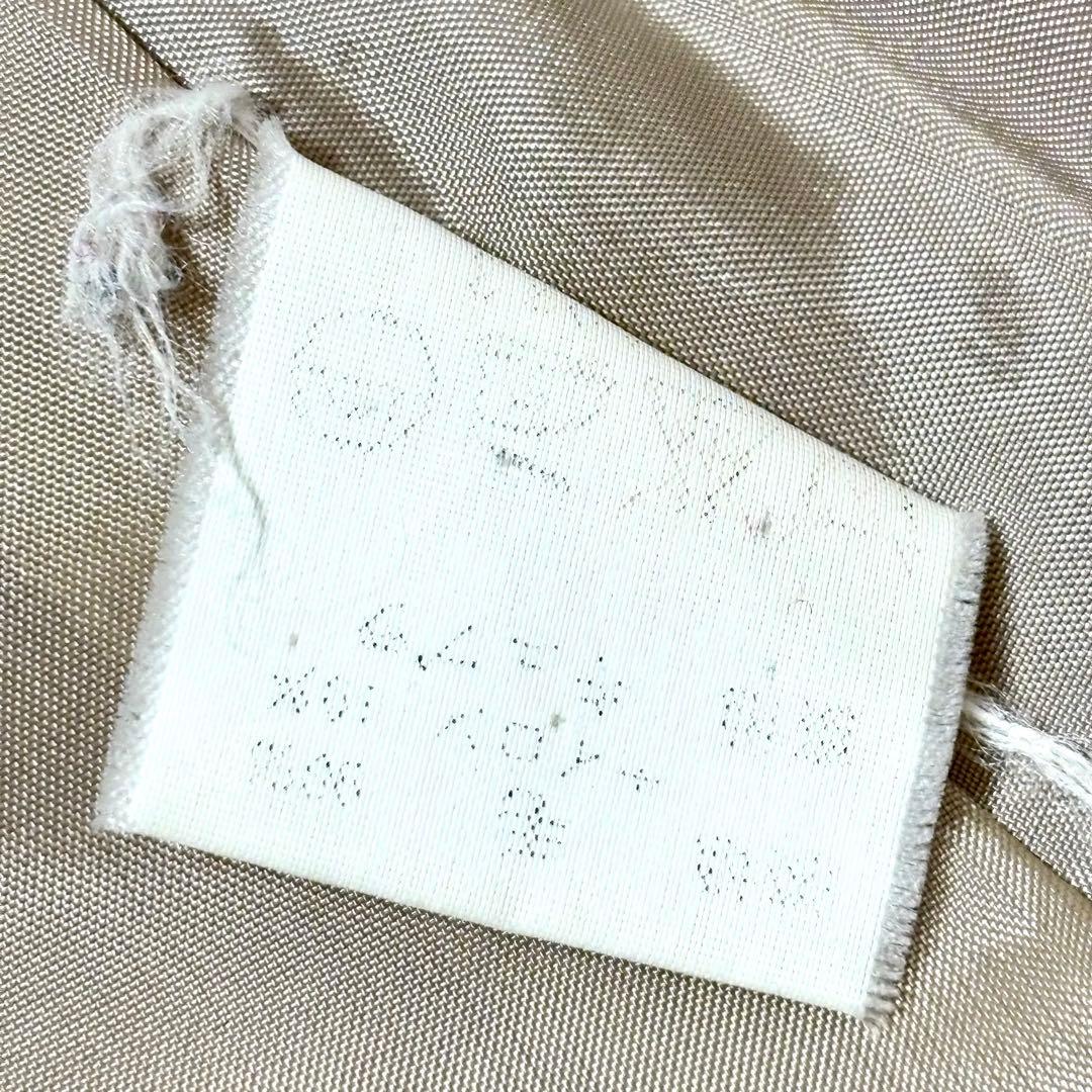 【極美品】ジバンシーライフ　チェスターコート　ロングコート　ウール　ベージュ　M