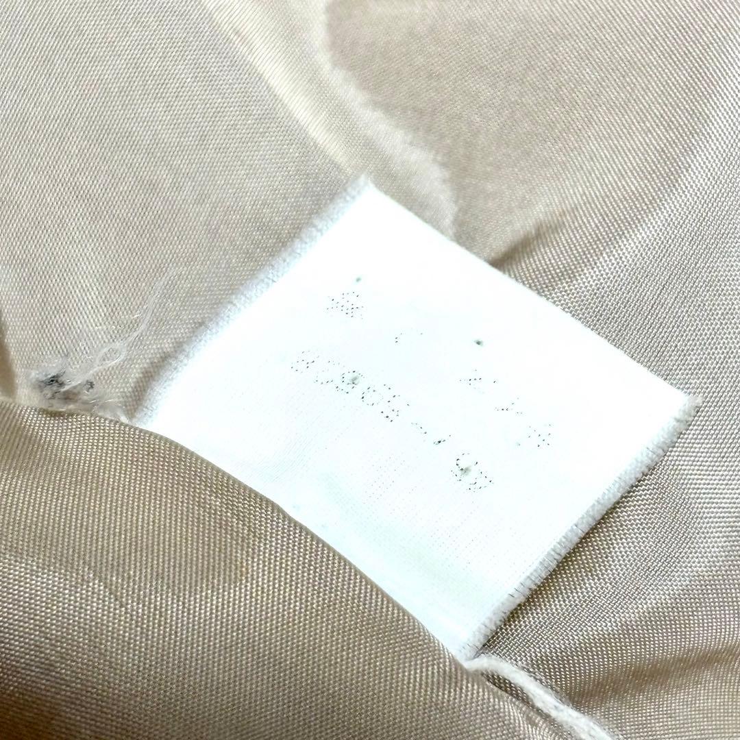 【極美品】ジバンシーライフ　チェスターコート　ロングコート　ウール　ベージュ　M