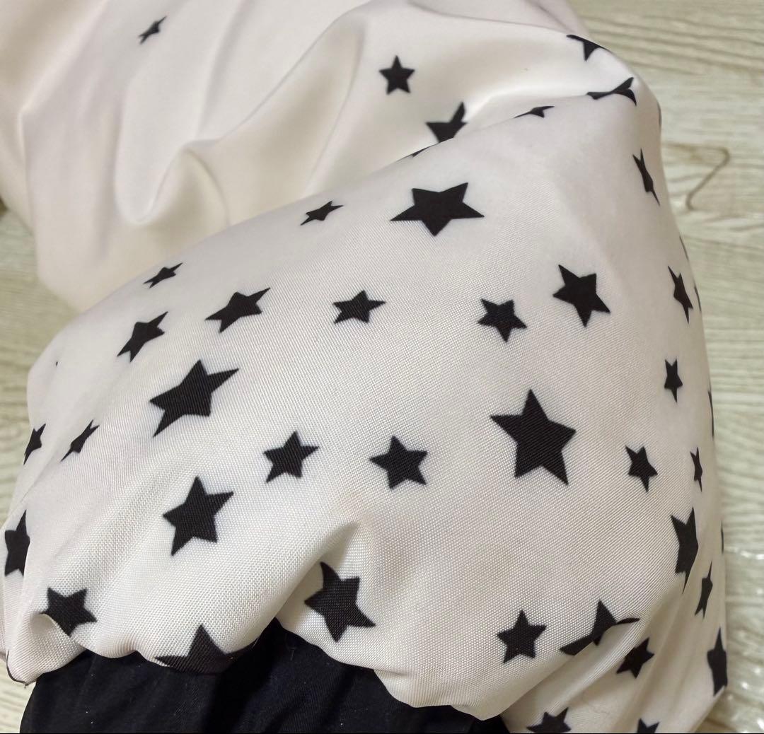 MONCLER モンクレール キッズ ダウン ジャケット スター 116cm