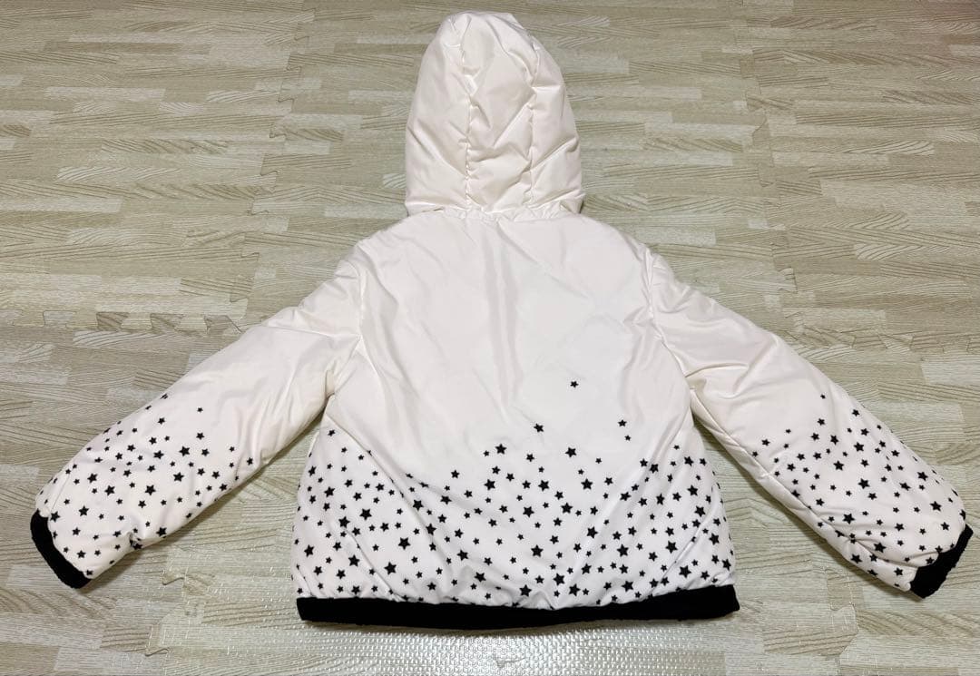 MONCLER モンクレール キッズ ダウン ジャケット スター 116cm