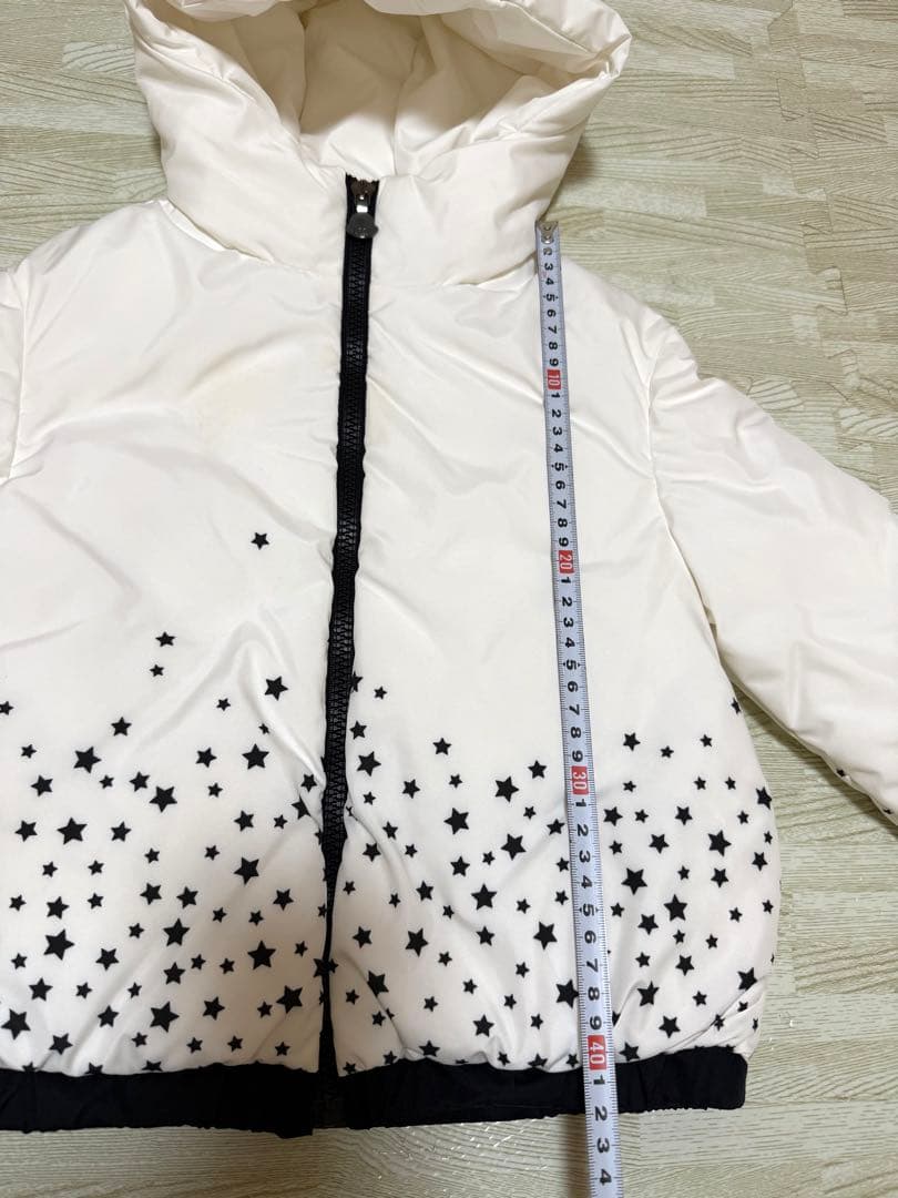 MONCLER モンクレール キッズ ダウン ジャケット スター 116cm