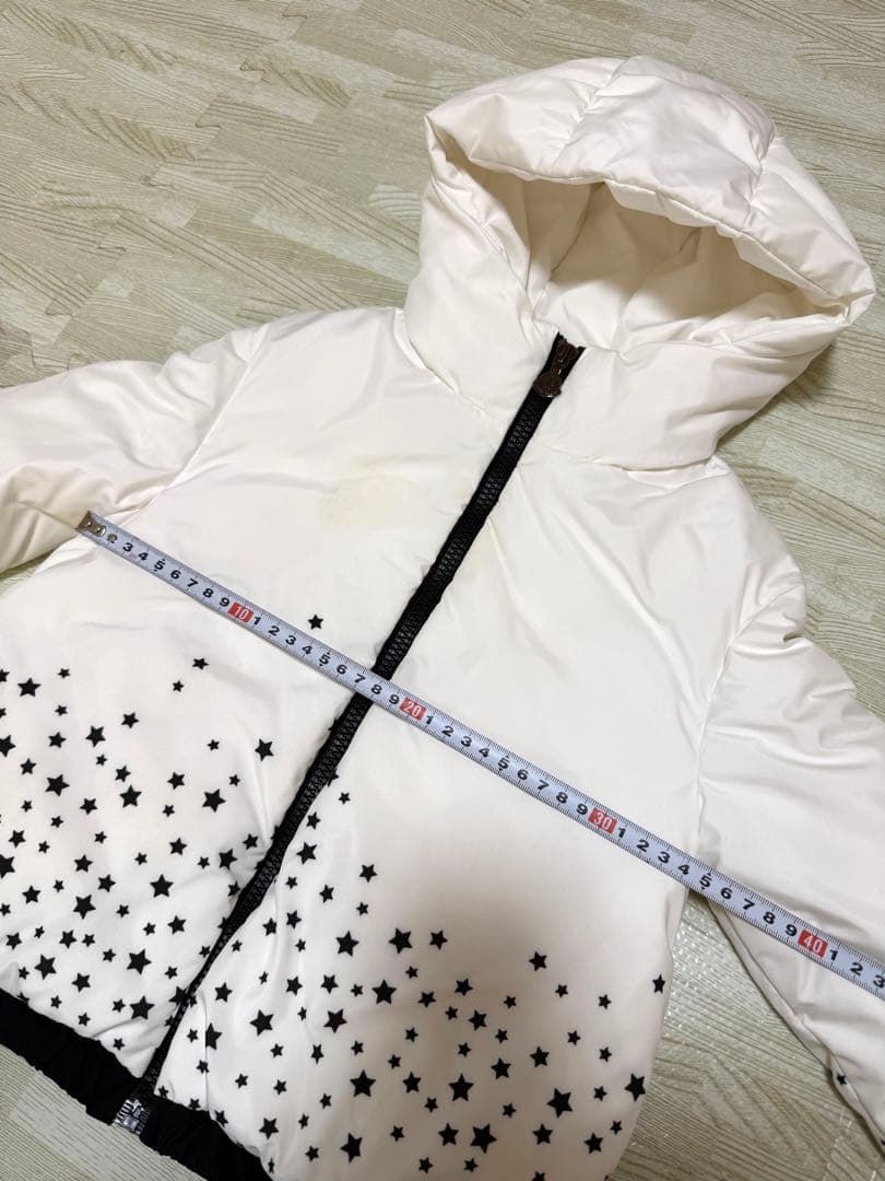 MONCLER モンクレール キッズ ダウン ジャケット スター 116cm