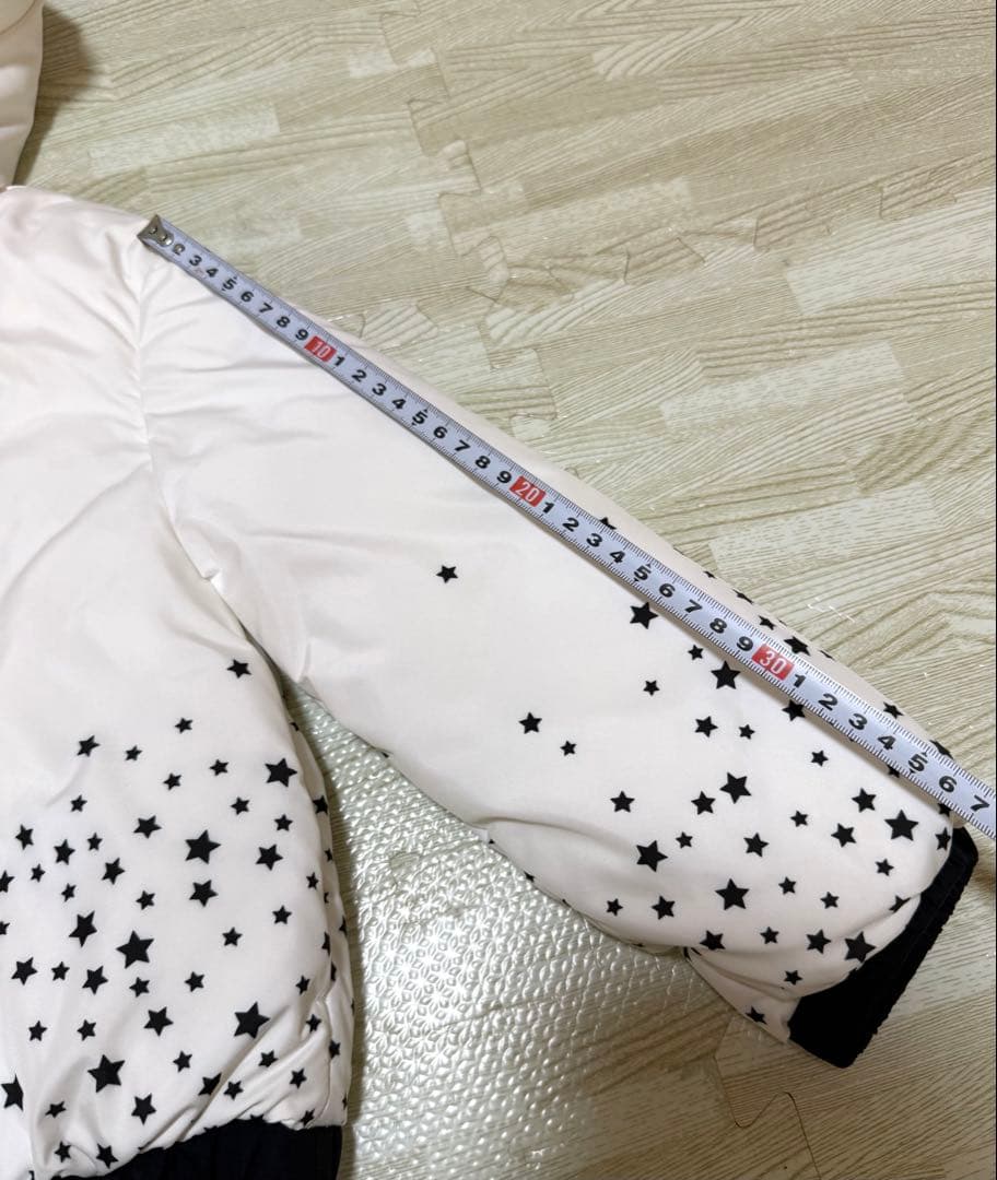 MONCLER モンクレール キッズ ダウン ジャケット スター 116cm