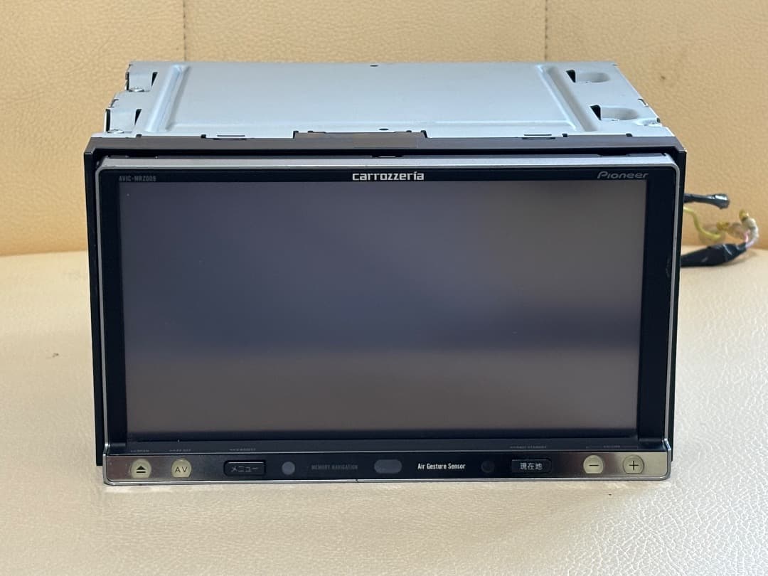 カロッツェリア AVIC-MRZ009 マップデータ 2014