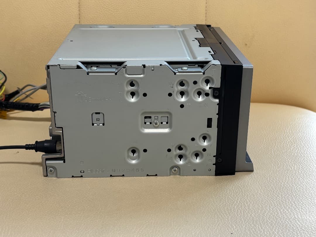 カロッツェリア AVIC-MRZ009 マップデータ 2014