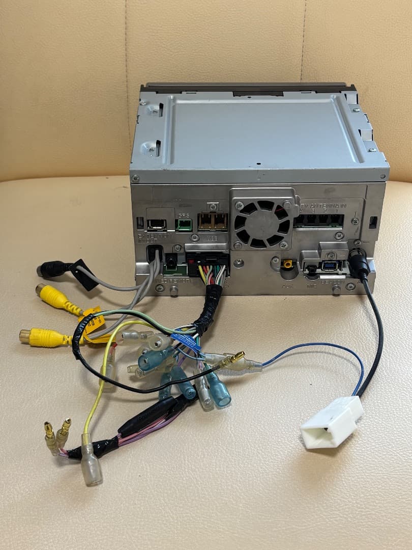 カロッツェリア AVIC-MRZ009 マップデータ 2014