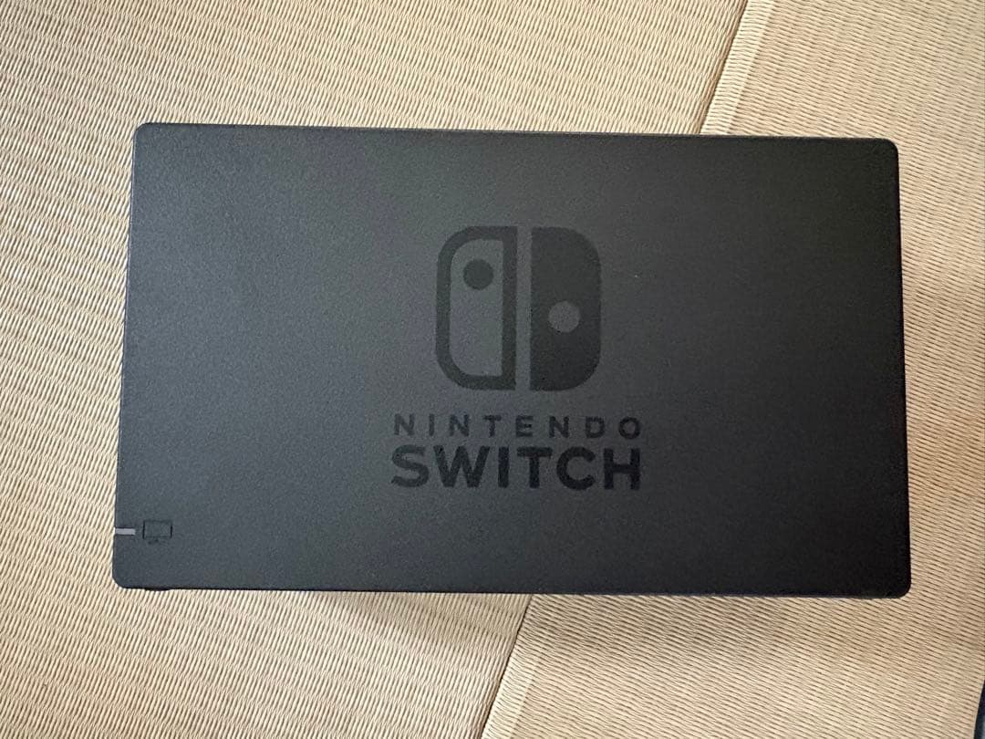 Nintendo Switch 本体 + ゲームソフト6本セット+ジョイコン追加