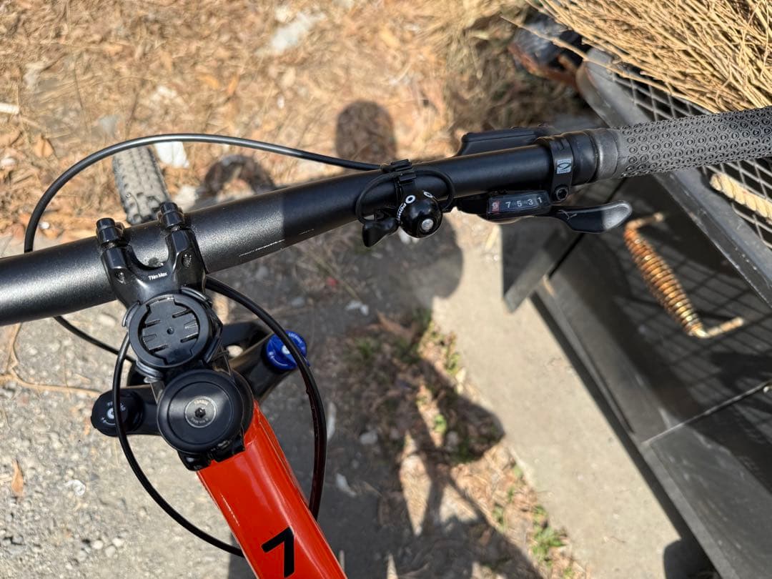 Trek marlin7 マウンテンバイク　直接取引のみ