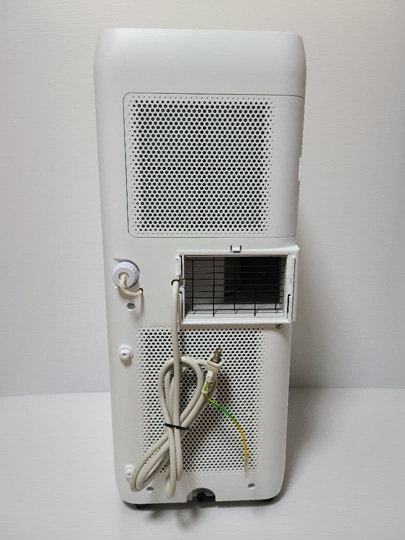 【美品】 アイリスオーヤマ ポータブルエアコン IPA-2221G　2021年製