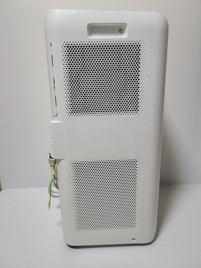 【美品】 アイリスオーヤマ ポータブルエアコン IPA-2221G　2021年製