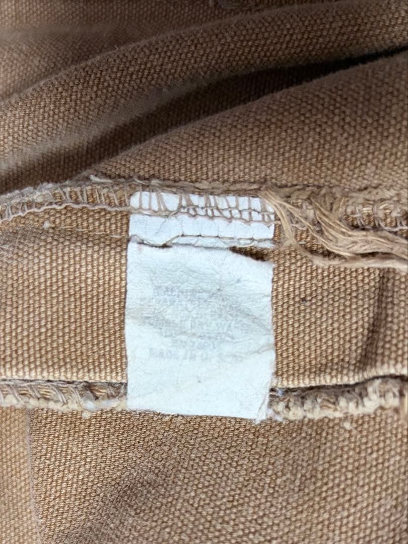 70年代 カーハート ダブルニー ペインター パンツ