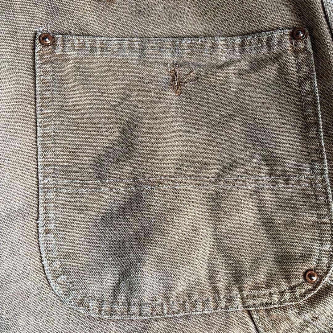 70年代 カーハート ダブルニー ペインター パンツ