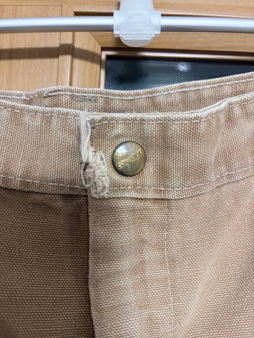 70年代 カーハート ダブルニー ペインター パンツ