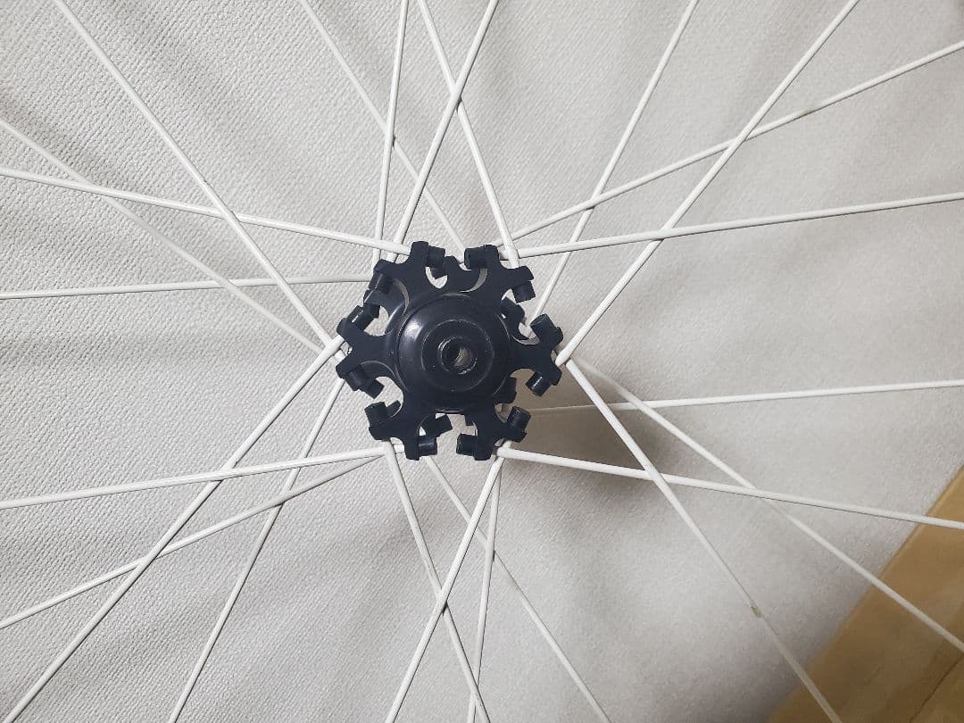 SPINERGY XAERO LITE 未使用フロント リア セット