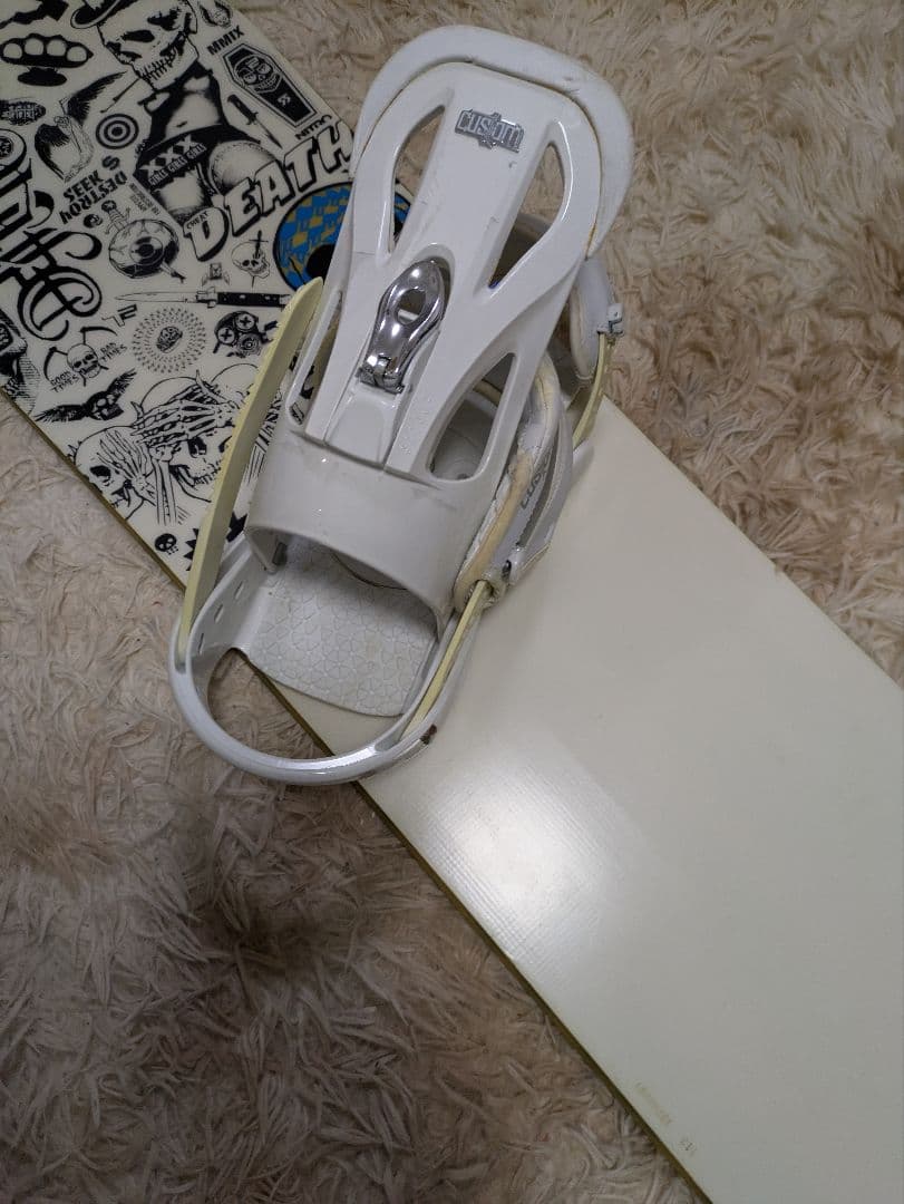 NITORO　T2　155cm　BURTON　CUSTOM