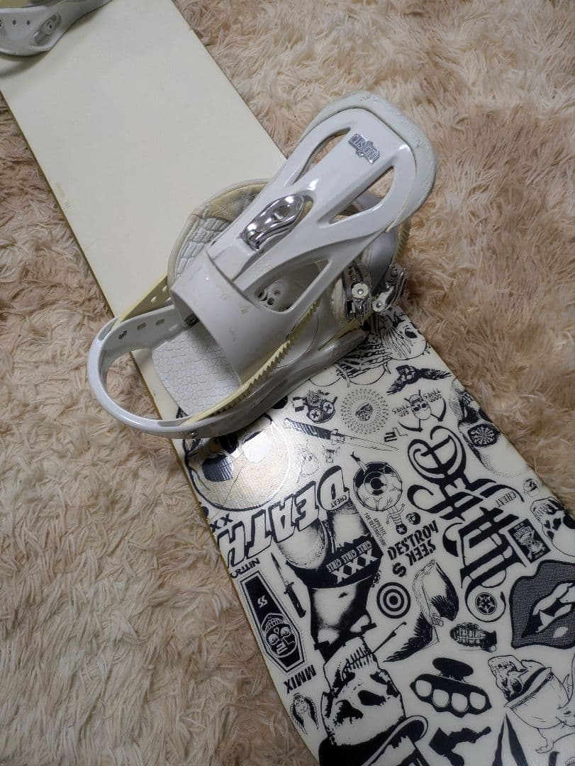 NITORO　T2　155cm　BURTON　CUSTOM